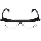 Adjustable-Focus Glasses | Manual Dial & Lightweight