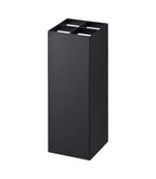 Umbrella Stand | Adjustable Multi-Level Shelves | Metal Base