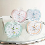 Alarm Clock | Silent Sweep & Integrated Night Lamp