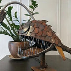 Table Lamp | Anglerfish Design & Warm Light