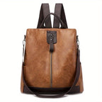 Anti-Theft Backpack | Cut-Resistant & Water-Resistant | Hidden Zippers