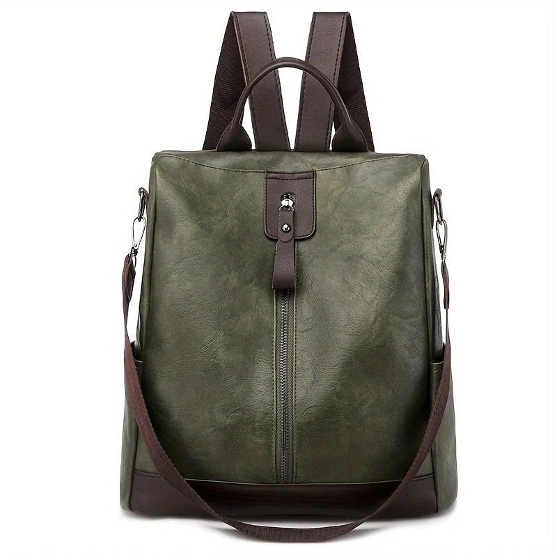 Anti-Theft Backpack | Cut-Resistant & Water-Resistant | Hidden Zippers