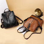Anti-Theft Backpack | Cut-Resistant & Water-Resistant | Hidden Zippers