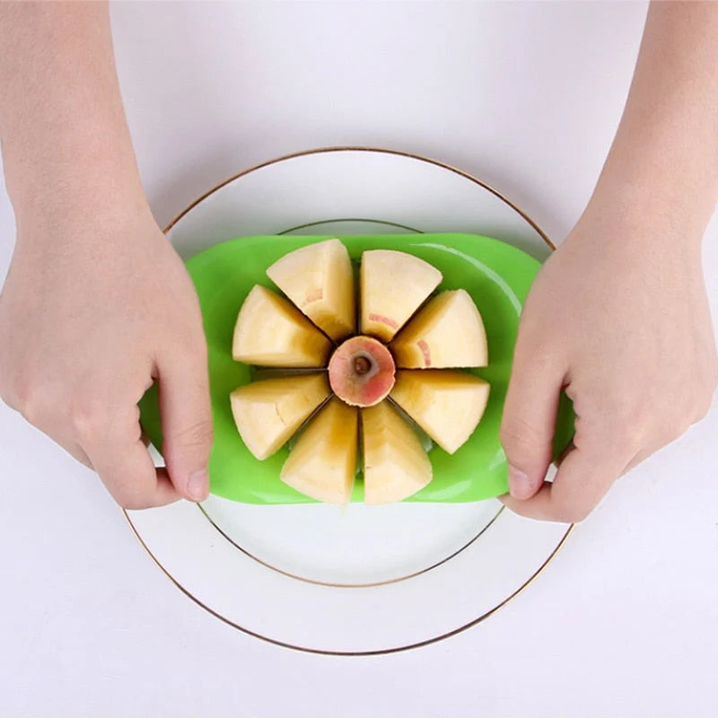 Apple Peeler | 3-in-1 Peeler, Corer & Slicer | Suction Cup Base