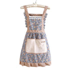 Apron | Water-Resistant With Adjustable Straps & Pockets