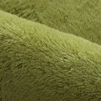 Area Rug | Woven Textile Surface & Textured Backing | 50 x 80 cm