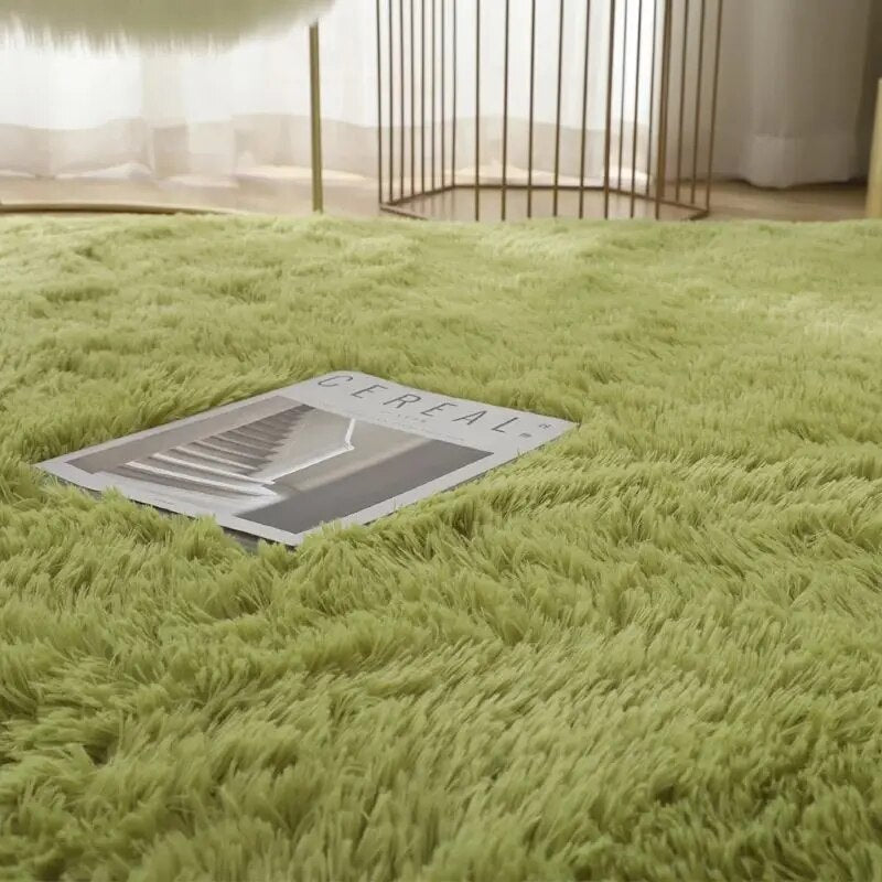 Area Rug | Woven Textile Surface & Textured Backing | 50 x 80 cm
