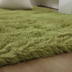 Area Rug | Woven Textile Surface & Textured Backing | 50 x 80 cm