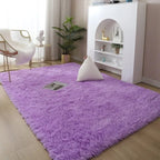 Area Rug | Woven Textile Surface & Textured Backing | 50 x 80 cm
