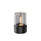 Aroma Diffuser | Integrated Night Light & Cylindrical Reservoir