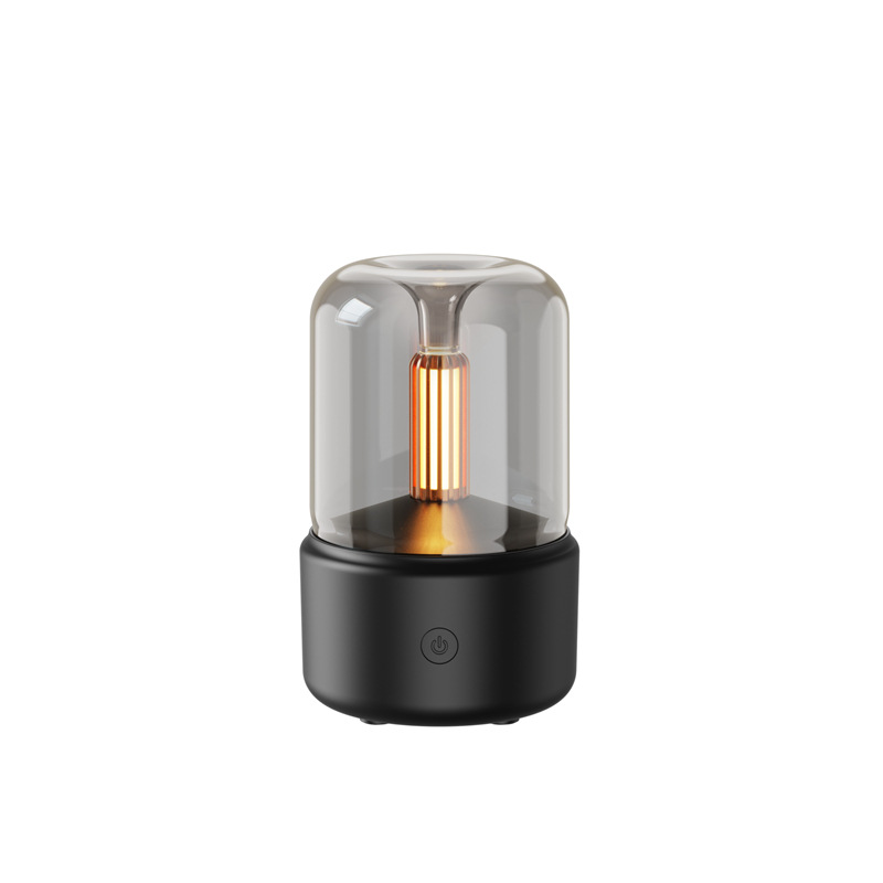 Aroma Diffuser | Integrated Night Light & Cylindrical Reservoir