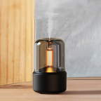 Aroma Diffuser | Integrated Night Light & Cylindrical Reservoir
