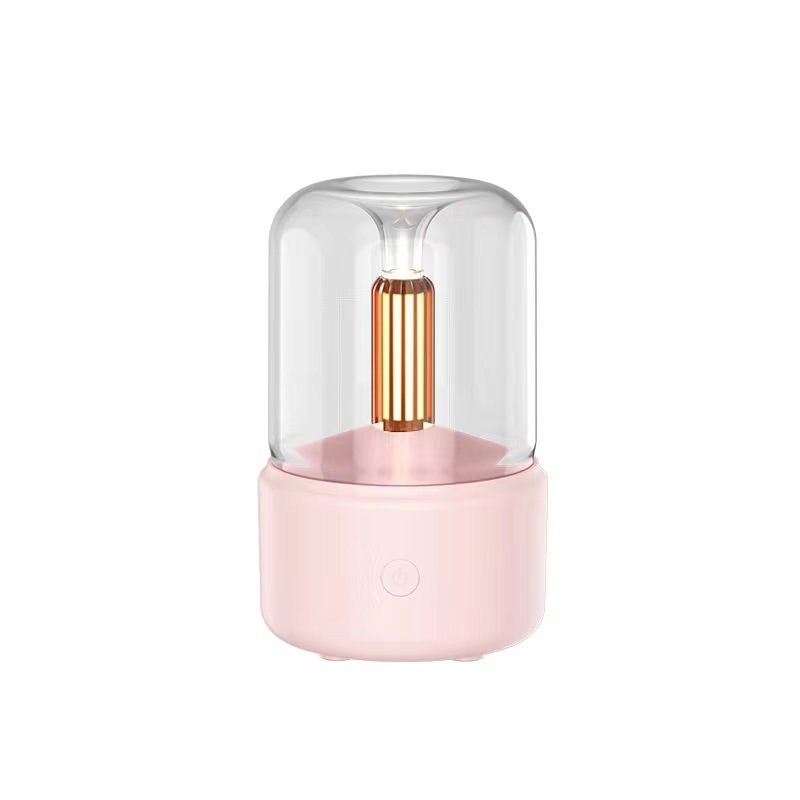 Aroma Diffuser | Integrated Night Light & Cylindrical Reservoir