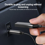 Aux Adapter | Bluetooth 5.3 & Hands-Free Calling