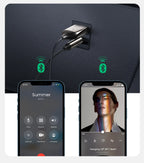 Aux Adapter | Bluetooth 5.3 & Hands-Free Calling