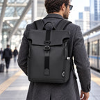 Backpack | Waterproof & USB Charging | Separate Laptop Compartment