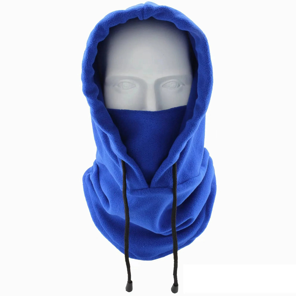 Balaclava Mask | Polar Fleece, Windproof & Breathable | Adjustable Drawstring