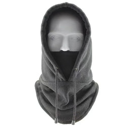 Balaclava Mask | Polar Fleece, Windproof & Breathable | Adjustable Drawstring