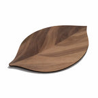 Bath Mat | Non-Slip & Water-Absorbent | Oval Leaf Design