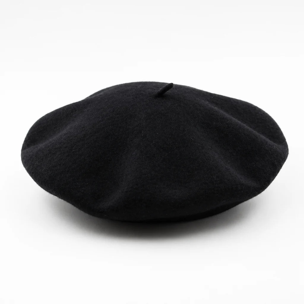 Beret | Soft Felt & Lightweight