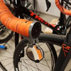 Bicycle Rearview Mirror | Adjustable Compact & Lightweight