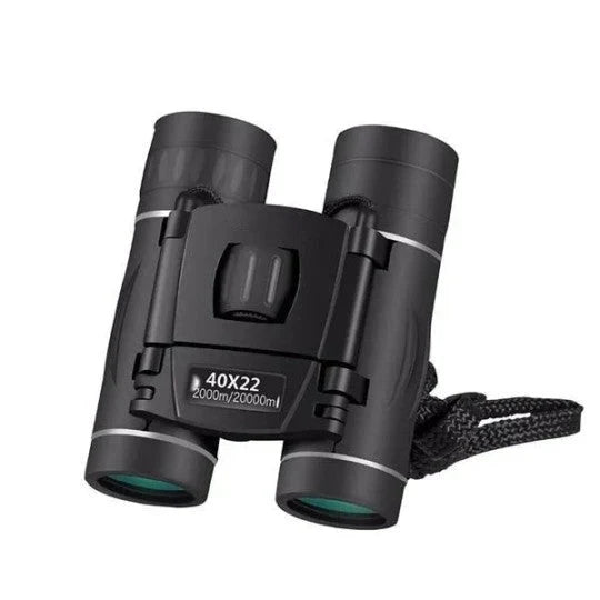 Binoculars | 40x Magnification & Wide Field Of View