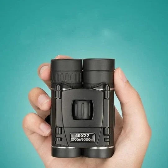 Binoculars | 40x Magnification & Wide Field Of View
