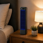 Tower Fan | Bladeless Design | Remote Control