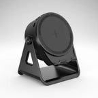 Bluetooth Speaker Phone Stand | Wireless Charger & Adjustable Angle