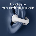 Bone Conduction Earbuds | Bluetooth 5.0 & 8-Hour Battery