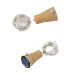 Bottle Stopper Lights | Copper Wire & Waterproof Cap
