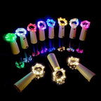 Bottle Stopper Lights | Copper Wire & Waterproof Cap