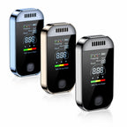 Breathalyzer | USB-Rechargeable Keychain & LCD Display