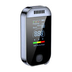 Breathalyzer | USB-Rechargeable Keychain & LCD Display