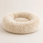 Calming Dog Bed | Plush & Machine-Washable | S–2XL