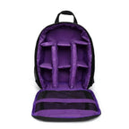 Camera Backpack | Waterproof Nylon, Lightweight & Multiple Compartments