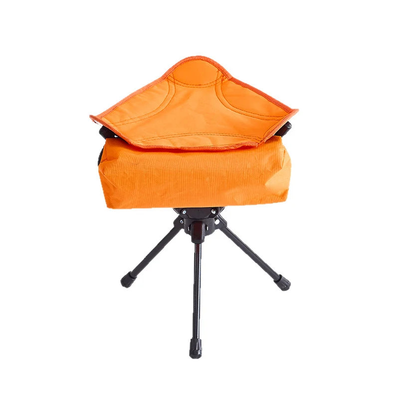Camping Chair | Three-Leg Foldable & Lightweight