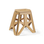 Camping Stool | Foldable & Portable Non-Slip | 330 Lb Capacity