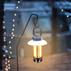 Camping Torch | USB Rechargeable & 5 Lighting Modes