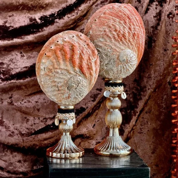 Candle Set | Marble-Inspired Pattern & Clean-Burning Wax