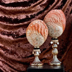 Candle Set | Marble-Inspired Pattern & Clean-Burning Wax