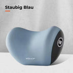 Car Headrest Cushion | Ergonomic Memory Foam & Breathable Polyester