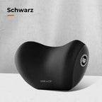 Car Headrest Cushion | Ergonomic Memory Foam & Breathable Polyester