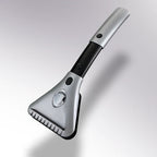 Car Ice Scraper | 12V Heated & LED Light | 14-Foot Cord