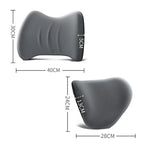 Car Seat Cushion Set | Memory Foam Ergonomic Support