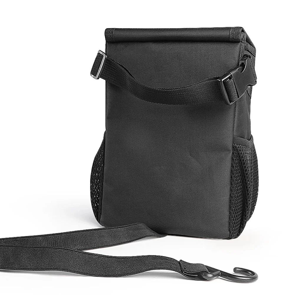 Car Trash Can | Leakproof Nylon & Collapsible