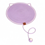 Cat Scratching Mat | Durable Cotton Rope & Furniture Protection | 42.5 cm