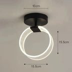 Ceiling Lamp | Energy-Efficient LED & Modern Design | 10W