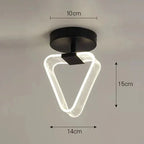 Ceiling Lamp | Energy-Efficient LED & Modern Design | 10W