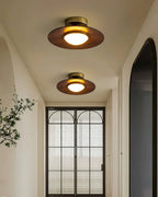 Ceiling Light | Integrated LED & Compact Flush Mount